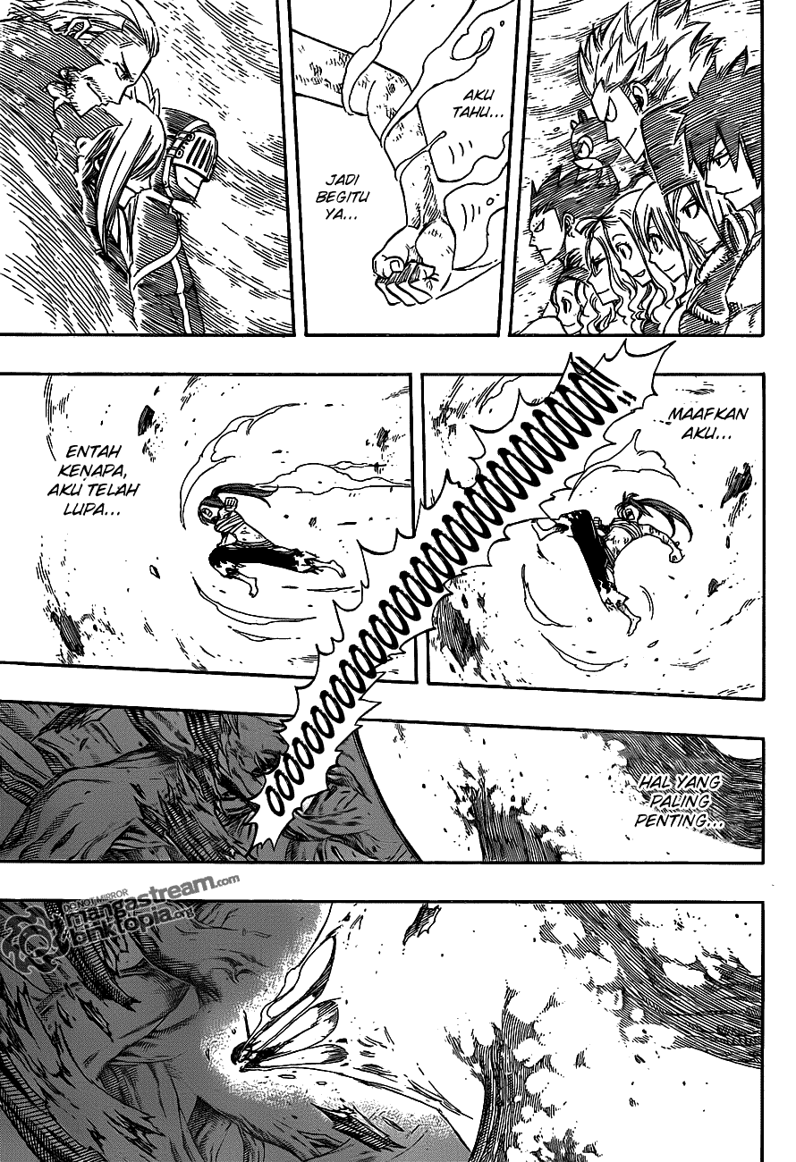 Gogodol Fairy Tail 237 13